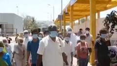 અમદાવાદમાં કોરોનાના નવા 2 હજાર જેટલા કેસ નોંધાયા