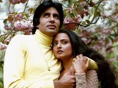 यदि उस आदमी को नहीं पीटते Amitabh Bachchan तो राज़ ही बनी रहती Rekha और उनके अफेयर की बात!
