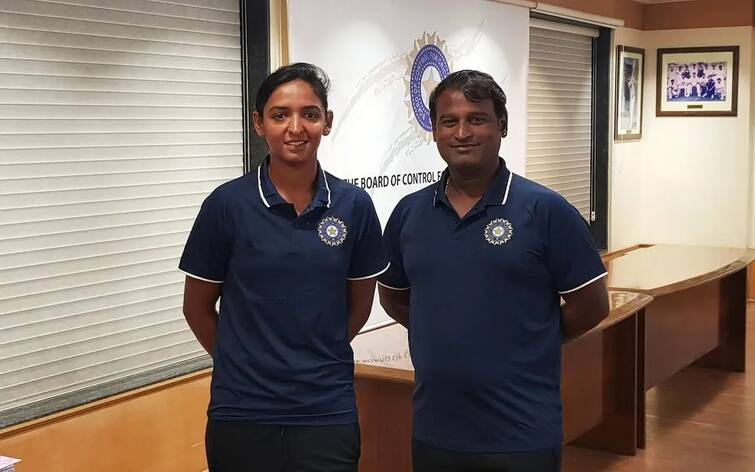 Off-Spinner Ramesh Powar Appointed As India Women's Head Coach Off-Spinner Ramesh Powar Appointed As India Women's Head Coach