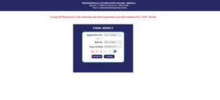 MPPEB Group 5 Recruitment Result 2020 Declared - Here's Direct Link To Check