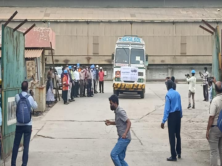Nellai Coronavirus 13 die due to lack of oxygen Nellai Oxygen Issue: நெல்லை அரசு மருத்துவமனையில் 13 பேர் உயிரிழப்பு; ஆக்சிஜன் பற்றாக்குறை காரணம் என குற்றச்சாட்டு