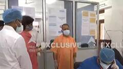 CM Yogi के Agra दौरे को लेकर एक्शन मोड में नगर निगम, साफ-सफाई और सैनिटाइजेशन का काम जारी