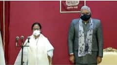 Morning Headlines: হিংসা-পরিস্থিতি দেখতে আজ শীতলকুচিতে Jagdeep Dhankar, 'সফর দুর্ভাগ্যজনক', কড়া চিঠি Mamata-র