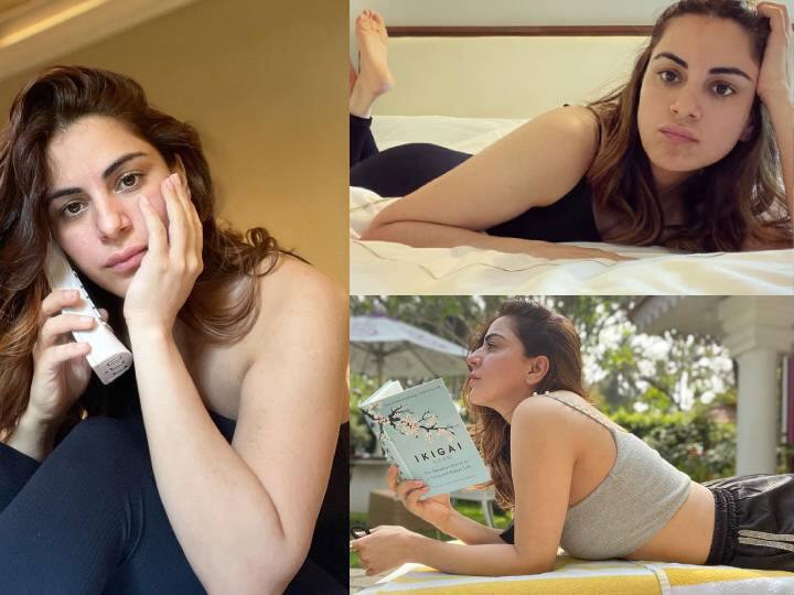 टीवी की पॉपुलर एक्ट्रेस और कुमकु भाग्य फेम श्रद्धा आर्या बीते दिनों वेकेशन एन्जॉय करने के गोवा गईं थीं. लेकिन देश में बढ़ती कोरोना वायरस महामारी को देखते हुए गोवा में लॉकडाउन लगा दिया गया. जिसकी वजह से वह अपने होटल से बाहर नहीं जा पा रही हैं.