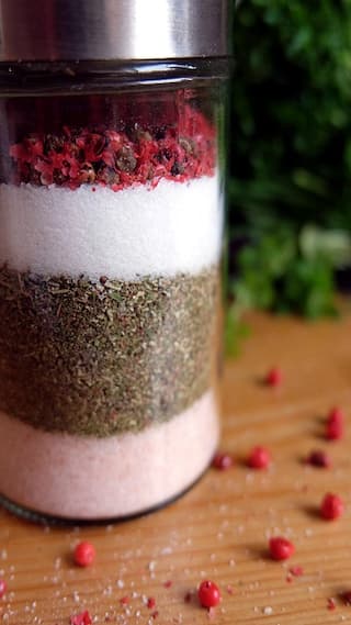 Health Facts: Did You Know About The 5 Types Of Salt?