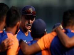 टीम इंडिया के टॉप पर रहने पर कोच रवि शास्त्री बोले- हर बाधा को पार कर नंबर 1 बनी टीम