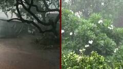 TAUKTAE : पुढील 24 तासात तोक्ते चक्रीवादळाचा अलर्ट,कोकण किनारपट्टी, गोव्यात मुसळधार पावसाचा इशारा