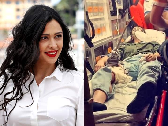 Netflix Star Maisa Abd Elhadi Writes Emotional Post About Being 'Shot' By Israeli Forces 'Only Thing Separating Us From Death Is Luck': Netflix Star Maisa Elhadi Writes Emotional Post About Being 'Shot' By Israeli Forces