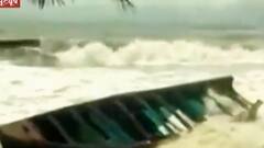 Tauktae Storm : तोक्ते चक्रीवादळाच्या पार्श्वभूमीवर मुंबईच्या जम्बो कोविड सेंटरमधील रुग्णांना स्थलांतरित करणार