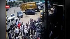 Pimpri Crime News :धमकी, मारहाण, गोळीबार... पिंपरीच्या मारहाण प्रकरणात अण्णा बनसोडेंचा मुलगा ताब्यात