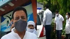 Delhi Police interrogate IYC Prez Srinivas BV; Congress targets Centre