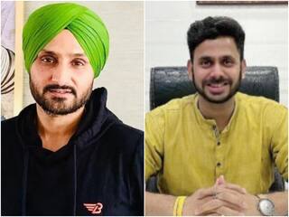 'I Hope No Aspiring Cricketer...': Harbhajan Singh Posts Cryptic Tweet To Congratulate Manoj Tiwary On Bengal Election Win