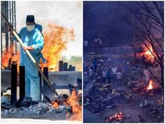 India Records Over 3.43 Lakh Covid Cases In Last 24 Hrs, 4000 People Succumb To Virus