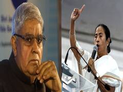 जगदीप धनखड़ का सीएम ममता बनर्जी पर निशाना, कहा- पूरा पश्चिम बंगाल धधक रहा है और आपको कुछ नहीं दिख रहा है?