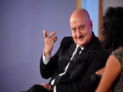 After Criticising Govt For Image-Building, Anupam Kher Says 'Only Those Who Work Make Mistakes’