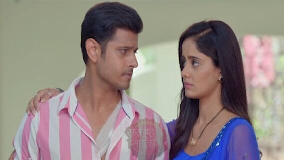 Virat returns to home with Sai in 'Ghum Hai Kiskikey Pyaar Meiin'