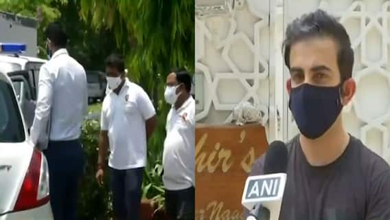 Rahul Gandhi raises question over Srinivas's questioning