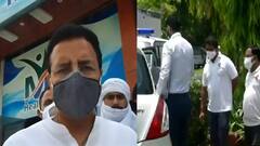 Srinivas B V से Delhi पुलिस ने की पूछताछ, Rahul Gandhi बोले- बचाने वाला मारने वाले से बड़ा होता है