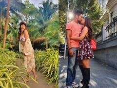 'पांड्या स्टोर' फेम शाइनी दोशी का बोल्ड लुक हो रहा वायरल, बॉयफ्रेंड को किस करते हुए शेयर की तस्वीर