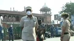 Eid के मौके पर Jama Masjid में पसरा सन्नाटा | Ground Report