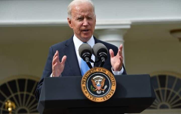 Vaccinated American Citizens Can Go 'Maskless', Joe Biden Welcomes New Guidelines By US CDC Vaccinated American Citizens Can Go 'Maskless', Joe Biden Welcomes New Guidelines By US CDC