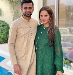 Sania Mirza Eid Celebration: পরিবারের সঙ্গে খুশির ঈদ উদযাপন সানিয়ার