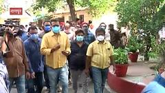 Nagpur : बिल कमी करायला लावलं, ICUतून बाहेर काढलं? माजी महापौर संदीप जोशींकडून पोलिसात तक्रार