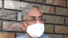 Corona भी प्राणी, उसे भी जीने का अधिकार- कोरोना पर Trivendra Singh Rawat का 'ज्ञान' वायरल