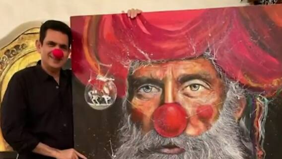 फिल्म 'मैरीकॉम' के डायरेक्टर Omung Kumar की कलाकारी देख आप भी हो जाएंगे हैरान | नमस्ते भारत | 14 May 2021