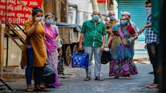 અમદાવાદમાં કોરોના કેસનો કેટલો આંકડો નોંધાયો?