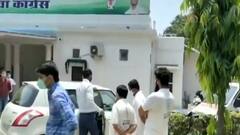 Corona काल में मदद पर भी सियासत... Delhi Police ने Srinivas से पूछताछ की | Masterstroke