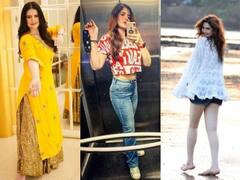 स्कूल-कॉलेज में 100 किलो से ज्यादा था जरीन खान का वजन, बोलीं- बॉडी शेमिंग का शिकार बॉलीवुड में हुई