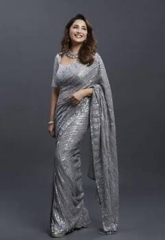 Madhuri Dixit taken Vaccine: ভ্যাকসিনের দ্বিতীয় ডোজ নিলেন, ফের শ্যুটিংয়ে মাধুরী