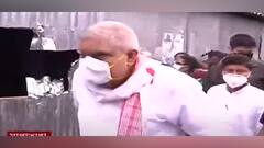 West Bengal Violence News: কোচবিহার-সফরে গিয়ে মুখ্যমন্ত্রীকে আক্রমণ রাজ্যপালের, পাল্টা এক্তিয়ার নিয়ে প্রশ্নে তৃণমূল