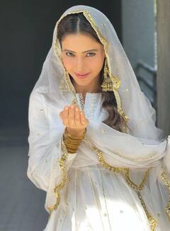 Eid Mubarak 2021: आमना शरीफ से लेकर गौहर खान तक, इन टीवी सितारों ने फैन्स से कहा- ईद मुबारक, देखें तस्वीरें