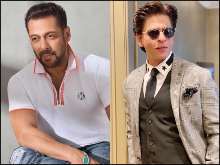 Eid Al Fitr 2021 Salman Khan And Shah Rukh Khan To Not Greet Fans From Their House Balconies Eid 2021: Salman Khan And Shah Rukh Khan Unlikely To Greet Fans From Their Balconies