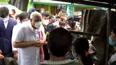 Nandigram जाएंगे Jagdeep Dhankar, हिंसा पीड़ितों से करेंगे मुलाकात | Seedhe Field Se