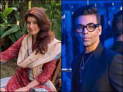 Twinkle Khanna Thanks Karan Johar For Donating Towards COVID-19 Relief