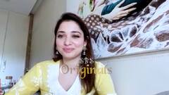 Tamannaah opens up on making her Tamil digital debut with 'November Story' | SBS Originals