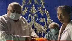 ધોરાજી:ભાજપ કેમ કરે છે નિયમોનું ઉલ્લંઘન?,ક્યાં મુકાયા તમામ નિયમો નેવે?