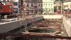 East-West Metro: বউবাজারে ধস নামার জায়গায় টানেল বোরিং মেশিন ‘ঊর্বী’, সম্পন্ন হবে সুড়ঙ্গ তৈরির কাজ