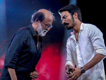 Actor Dhanush to direct Rajnikanth next movie, Get to know in details Rajnikanth Next Movie | ரஜினிகாந்தின் அடுத்த படத்தை இயக்குகிறாரா தனுஷ்?