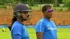 Cricket : रमेश पोवार भारतीय क्रिकेट महिला संघाचे प्रशिक्षक, इच्छुक 35 उमेदवारांतून पोवारांची निवड