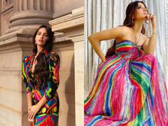 Urvashi rautela या Nora Fatehi, देखें स्टाइल में कौन किस पर पड़ता है भारी, तस्वीरें देखकर खुद ही कर लें फैसला