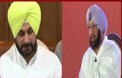 ਨਵਜੋਤ ਸਿੱਧੂ ਨੇ ਕੈਪਟਨ ‘ਤੇ ਫਿਰ ਦਾਗਿਆ ਸਵਾਲੀ ਤੀਰ