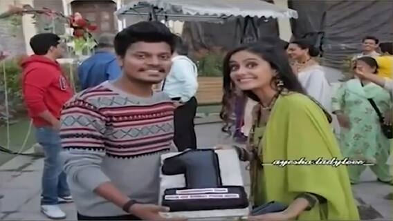 Ghum Hai Kisikey Pyaar Meiin: Sai, Virat & Pakhi celebrate as show tops TRP charts
