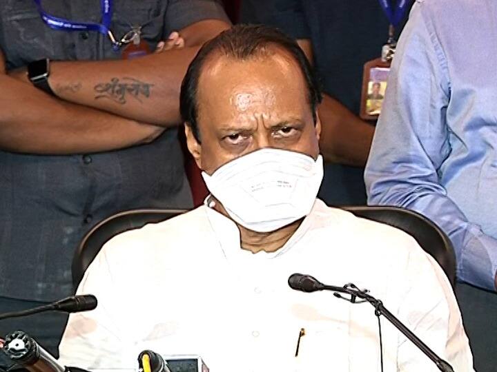 Central government officials say that the number of patients in Pune has been curtailed due to lockdown: Ajit Pawar लॉकडाऊनमुळे पुण्यातील रुग्णसंख्या आटोक्यात आल्याचं केंद्र सरकारचेच अधिकारी सांगतात : अजित पवार