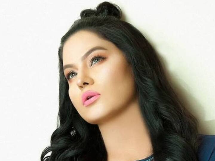 Bigg Boss 4 Contestant Pakistani Actress Veena Malik Quotes Adolf Hitler Amid Unrest Between Israel And Palestine Pakistani Actress Veena Malik Quotes Adolf Hitler Amid Unrest Between Israel And Palestine; Account Withheld