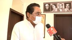 Kamal Nath meets Sonia Gandhi amid crisis | Master Stroke
