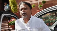 Mukul Roy tests Positive : করোনা আক্রান্ত সস্ত্রীক মুকুল রায়